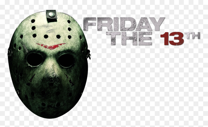 Friday The 13th 2009, HD Png Download - friday the 13th mask png