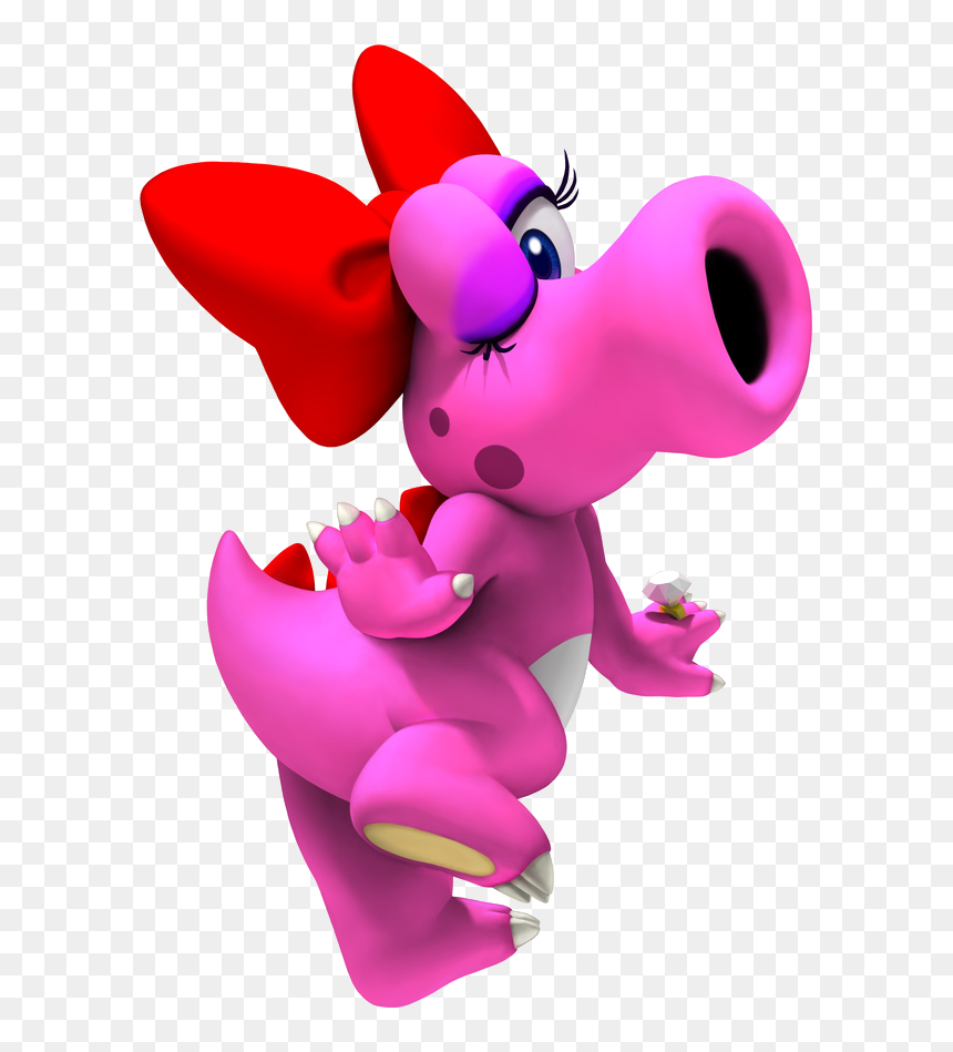 Birdo Mario Kart Wii, HD Png Download - birdo png