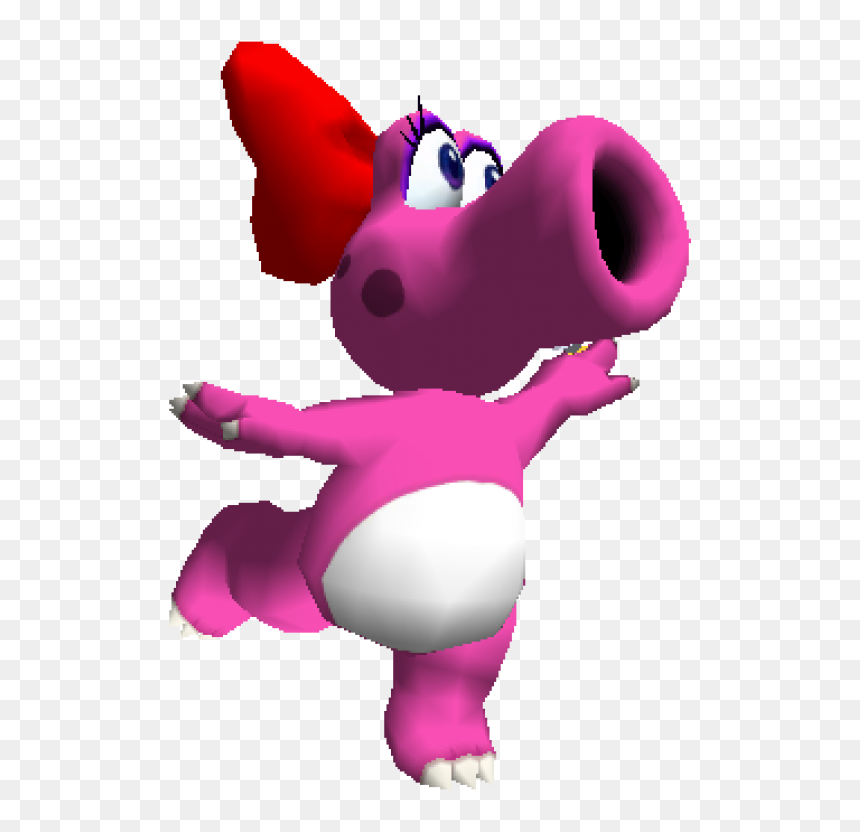 Cartoon, HD Png Download - birdo png