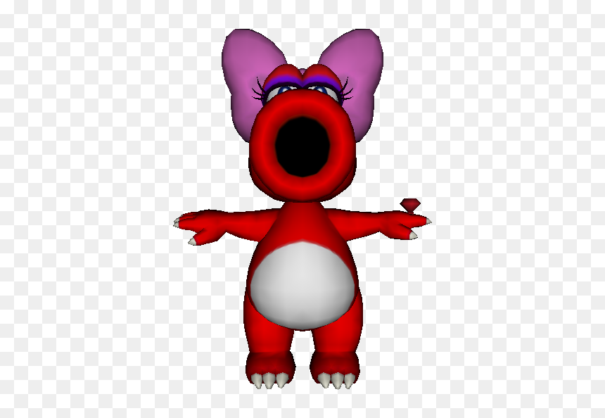 Cartoon, HD Png Download - birdo png