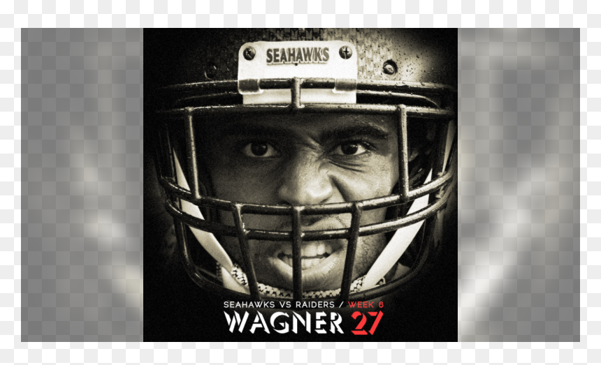 Seattle Seahawks Helmet Png, Transparent Png - seattle seahawks helmet png
