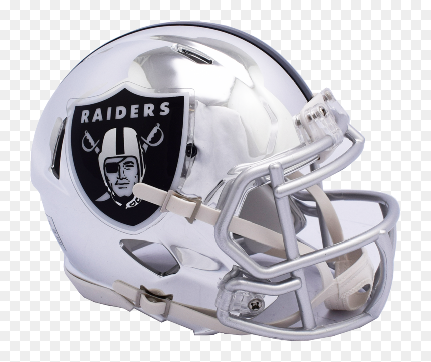 Oakland Raiders Helmet, HD Png Download - seattle seahawks helmet png