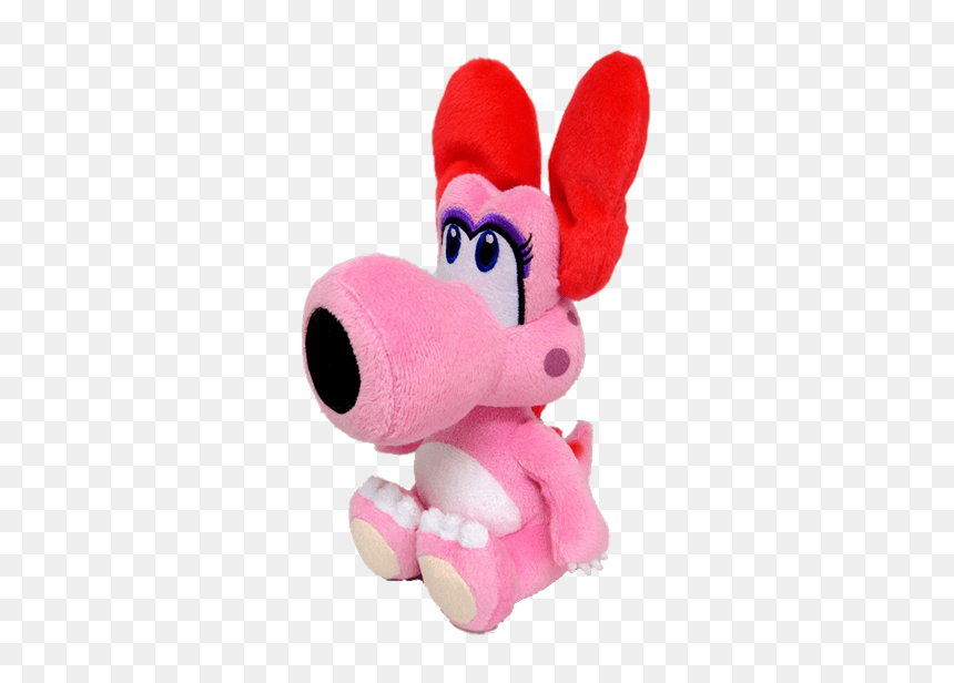 Mario Plush Toys, HD Png Download - birdo png