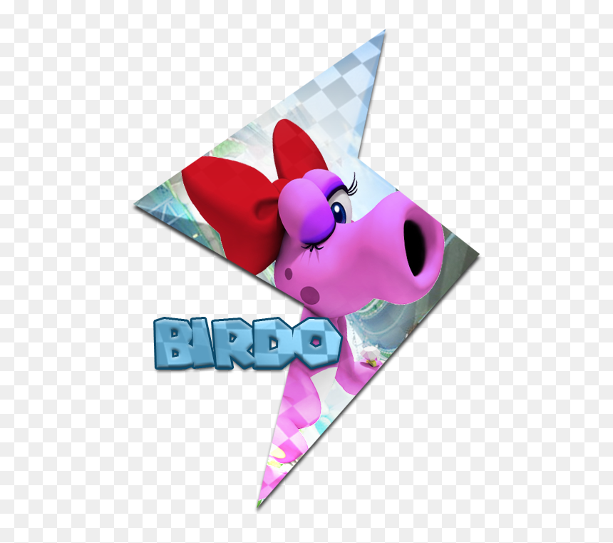 Cartoon, HD Png Download - birdo png