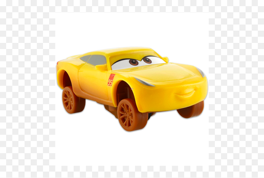Cars 3 Mcqueen Cruz Apb 45 13 Taco Toys, HD Png Download - cruz ramirez png