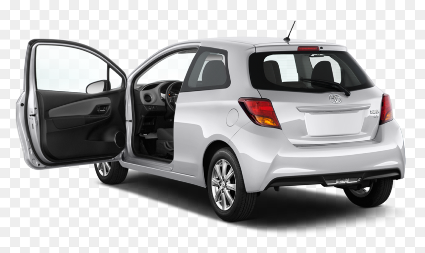 2017 Toyota Yaris 2 Door, HD Png Download - cruz ramirez png
