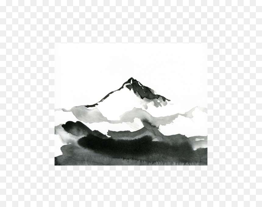 Still Life, HD Png Download - white mountain png