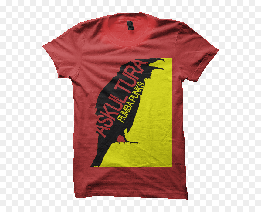 T Shirt, HD Png Download - rumba png