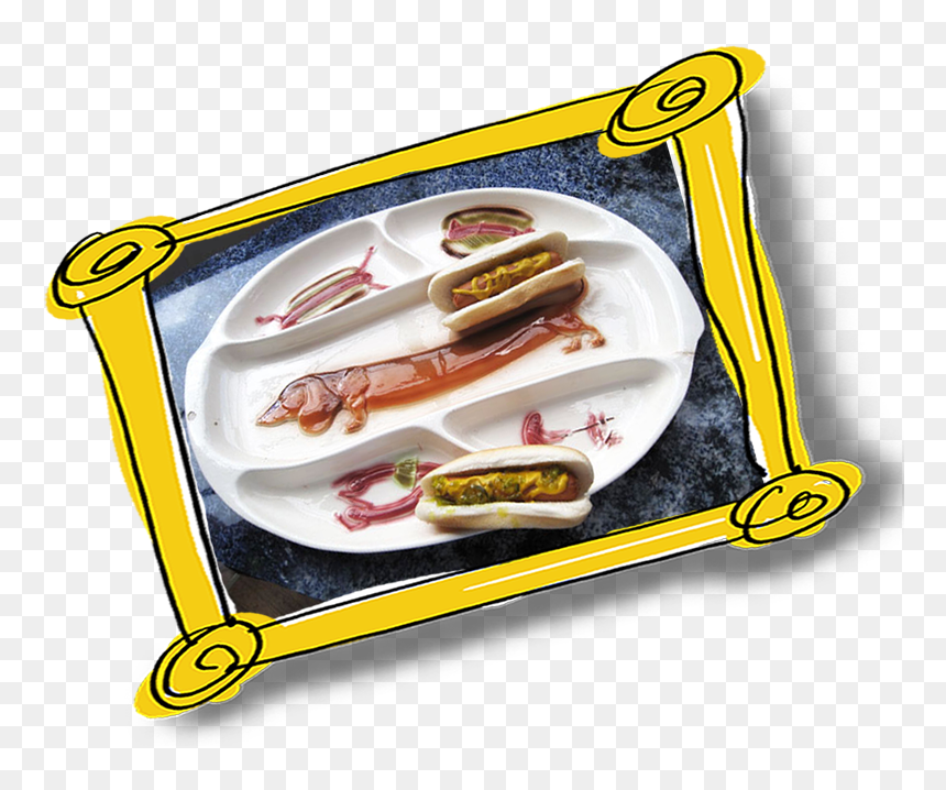 Fast Food, HD Png Download - dancing hot dog png