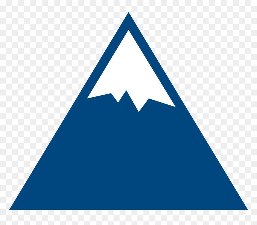 Sugarloaf Ski Logo, HD Png Download - white mountain png