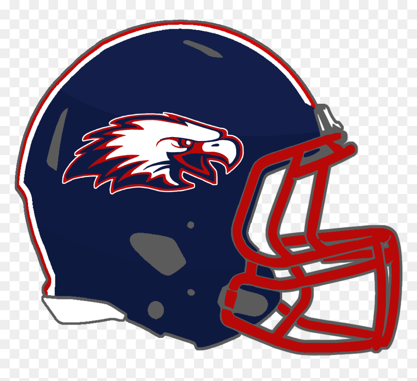 Black Football Helmet Vector, HD Png Download - bears helmet png