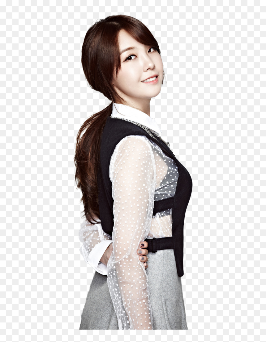 Girls Day I Miss You Minah, HD Png Download - bang minah png