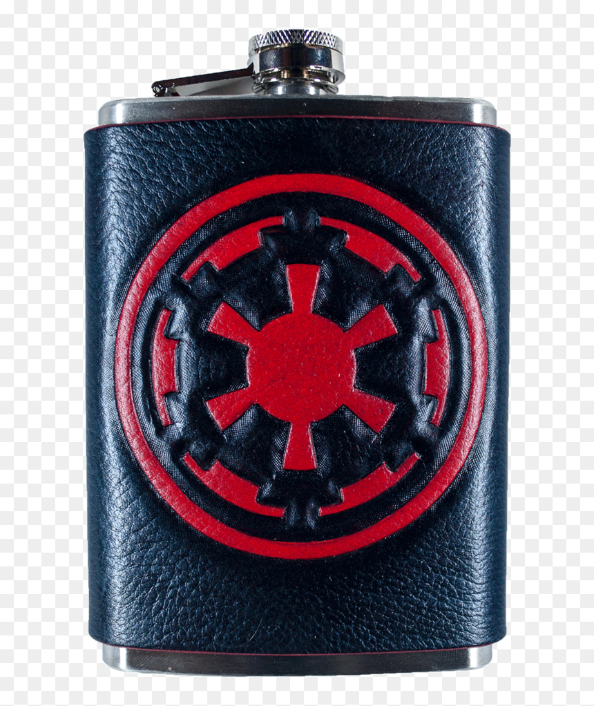 Flask, HD Png Download - star wars empire symbol png