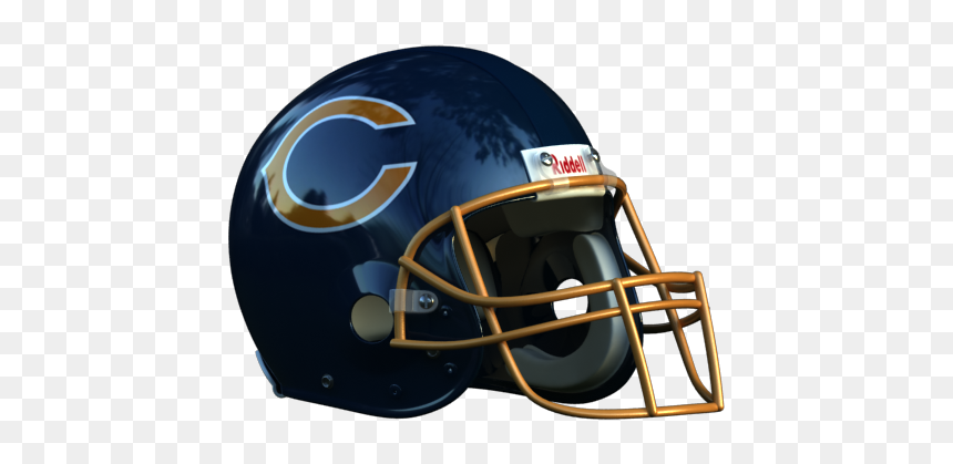 Cowboys Redskins Rivalry, HD Png Download - bears helmet png
