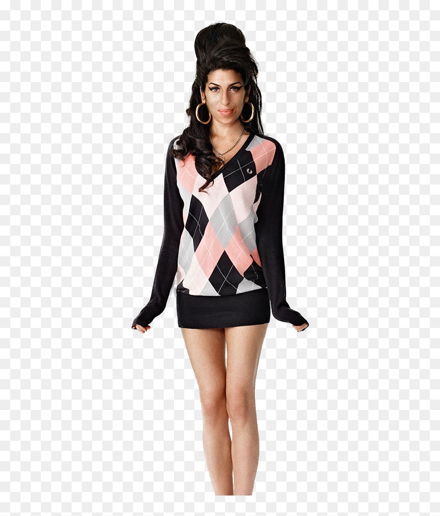 Amy Winehouse Terry Richardson Shoot, HD Png Download - bang minah png