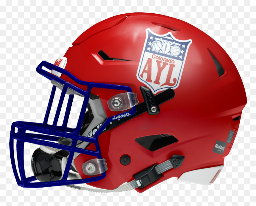 Arapahoe Youth League, HD Png Download - bears helmet png