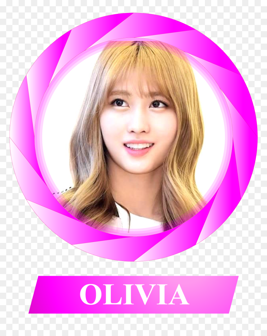 Blond, HD Png Download - bang minah png