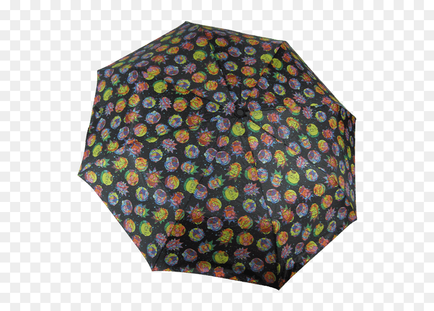 Umbrella, HD Png Download - rick and morty characters png