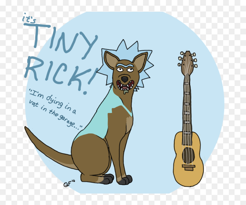 Cartoon, HD Png Download - rick and morty characters png