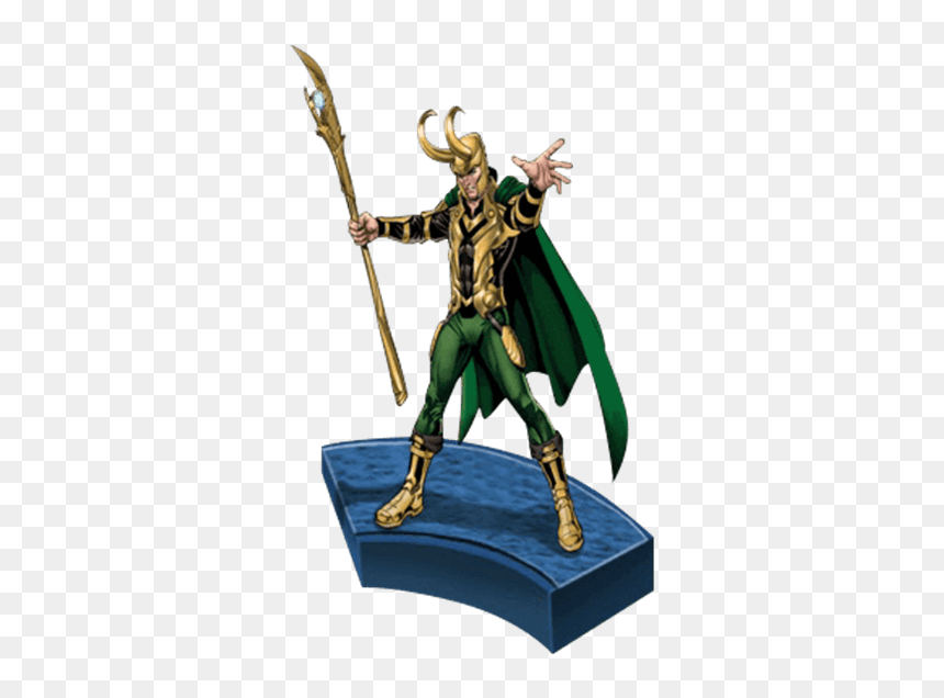 Loki Clipart, HD Png Download - loki comic png
