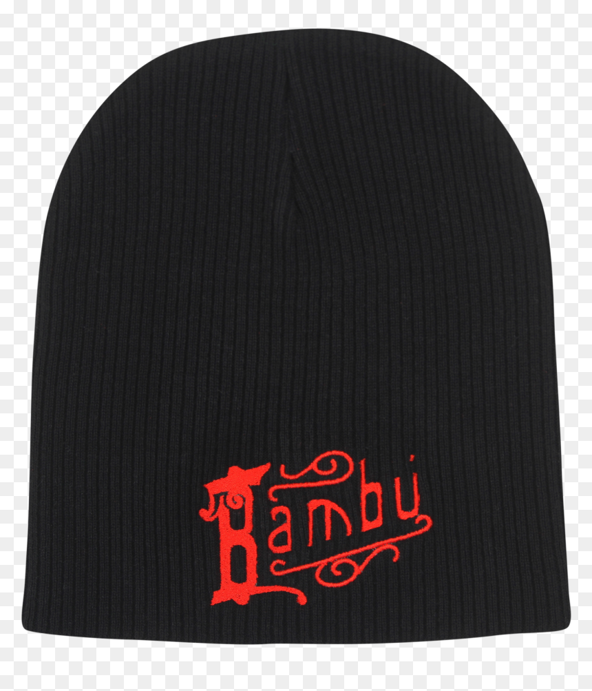 Beanie, HD Png Download - gothic skull png