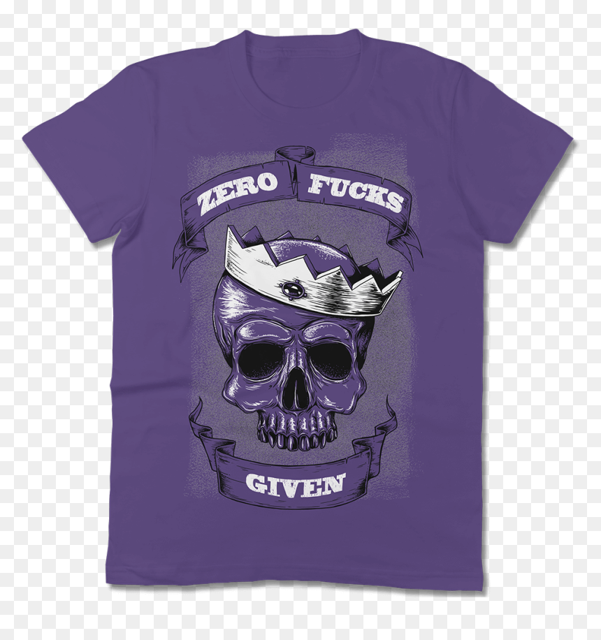 Clothing, HD Png Download - gothic skull png