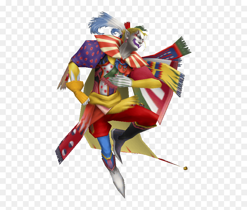 Cefca Palazzo, HD Png Download - loki comic png