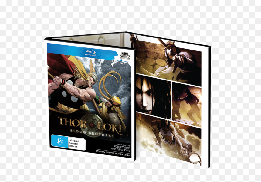 Pc Game, HD Png Download - loki comic png