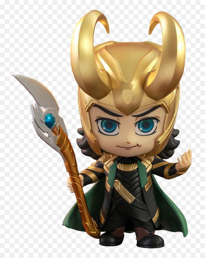 Hot Toy Avengers Endgame, HD Png Download - loki comic png