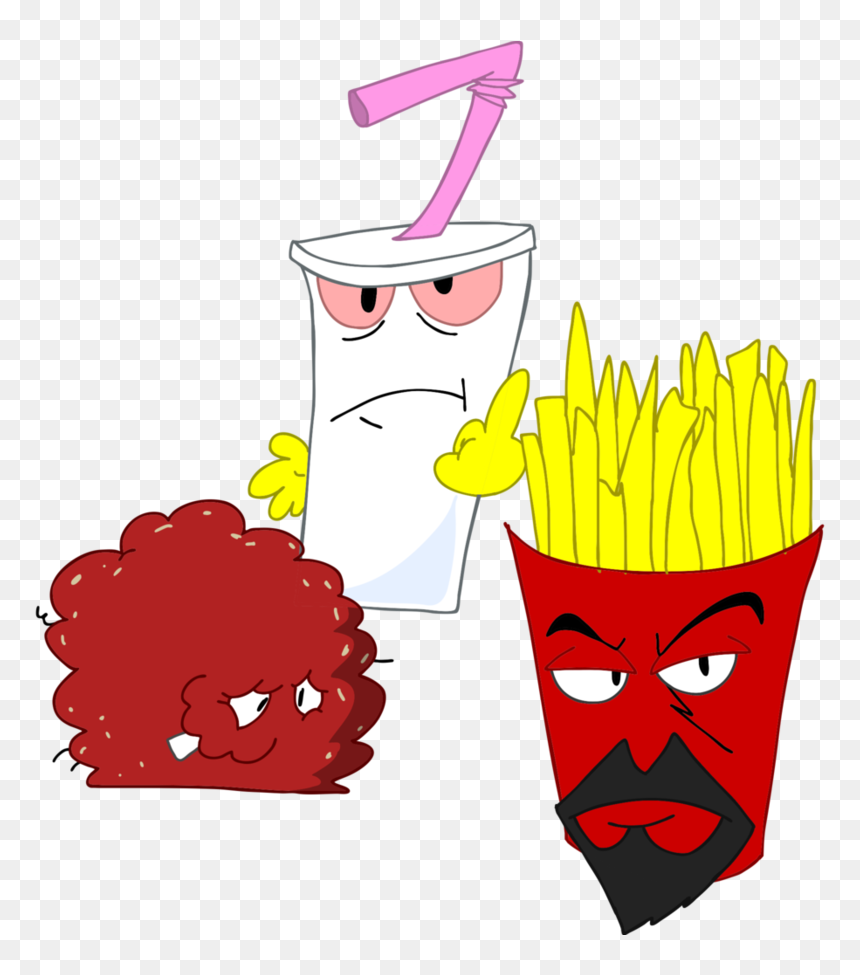 Illustration, HD Png Download - frylock png