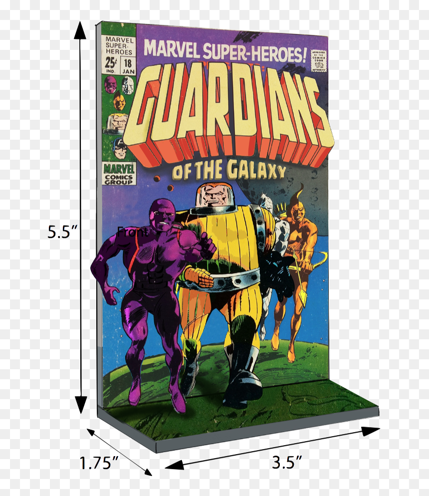 Guardians Of The Galaxy, HD Png Download - loki comic png