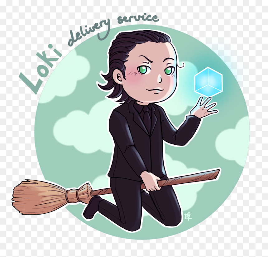 Cartoon, HD Png Download - loki comic png