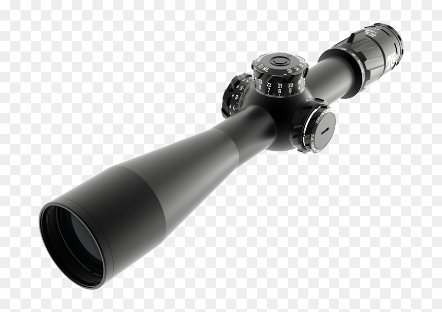 Telescopic Sight, HD Png Download - reticle.png