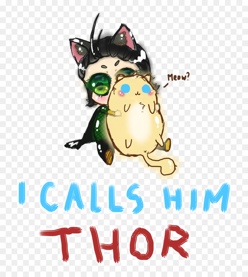 Cartoon, HD Png Download - loki comic png