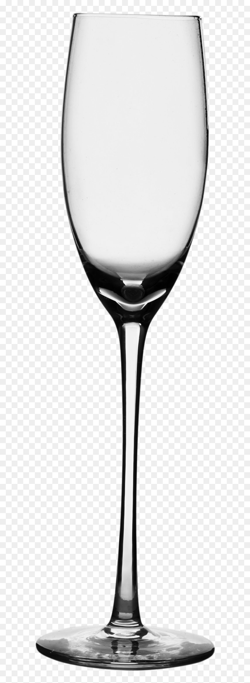 Champagne Stemware, HD Png Download - champagne glasses toast png