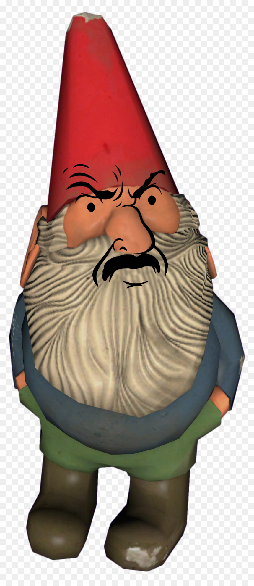 Santa Claus, HD Png Download - frylock png