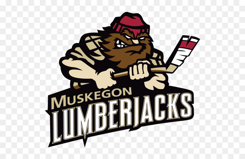 Muskegon Lumberjacks, HD Png Download - frylock png