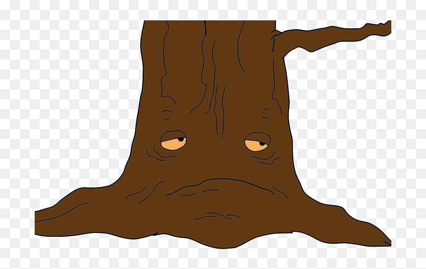 Tree Judge Athf, HD Png Download - frylock png