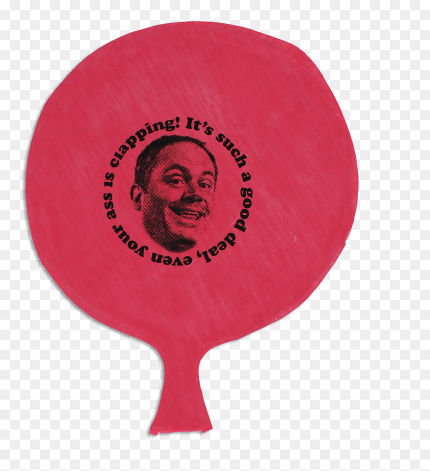 Whoopie Cushion Transparent Png, Png Download - frylock png