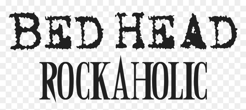 Tigi Rockaholic Logo, HD Png Download - bed silhouette png