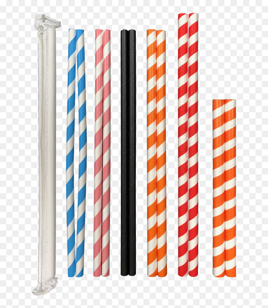 Paper, HD Png Download - straws png