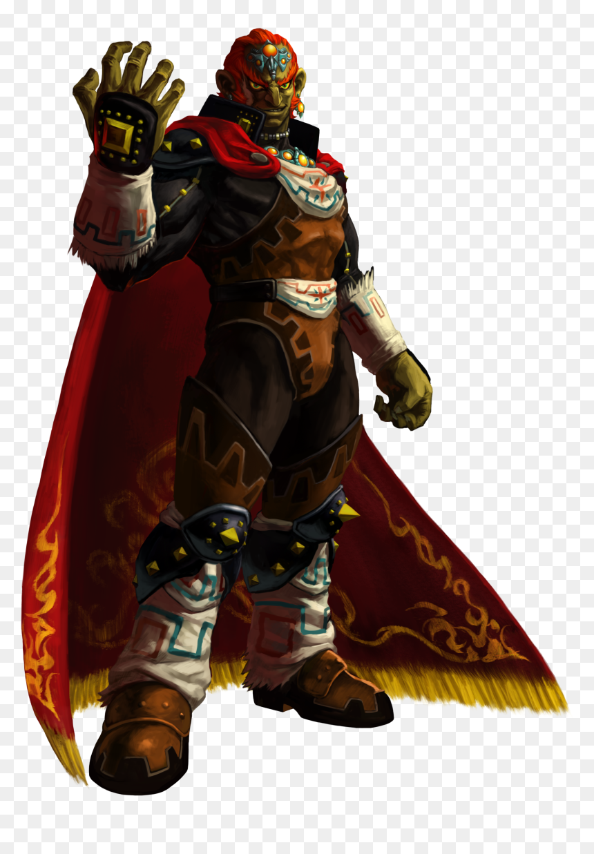 Ganondorf Ocarina Of Time, HD Png Download - arthas png