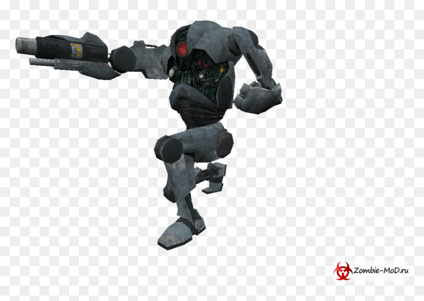 Mecha, HD Png Download - super battle droid png