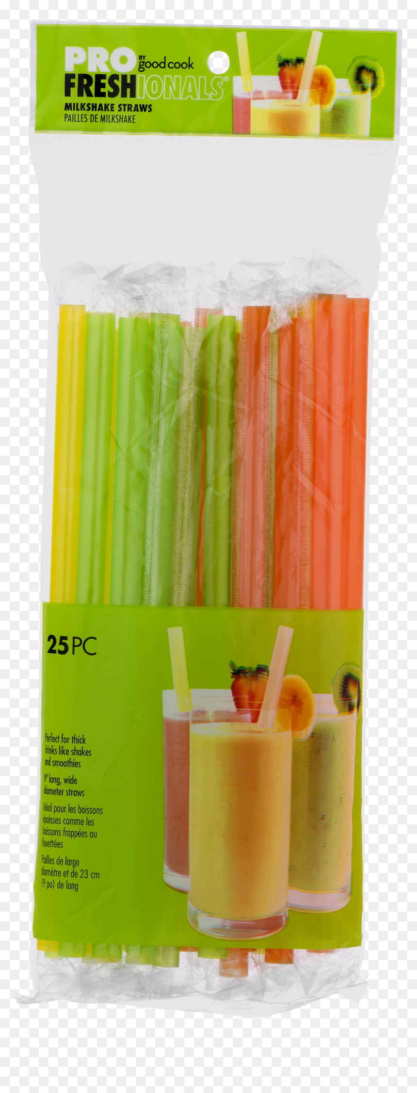 Orange Soft Drink, HD Png Download - straws png