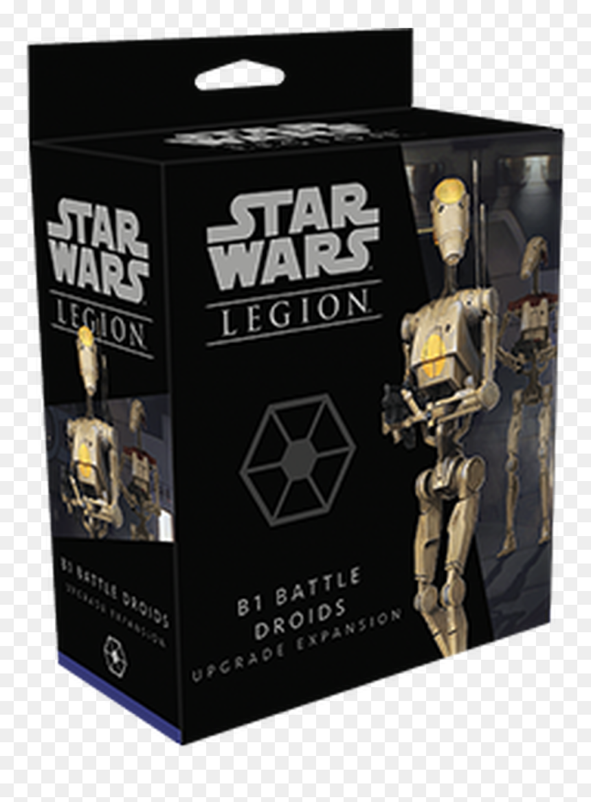 Star Wars, HD Png Download - super battle droid png