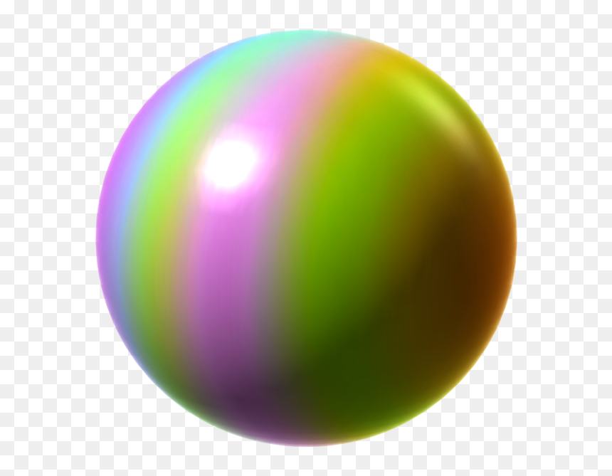 Egg, HD Png Download - marble ball png