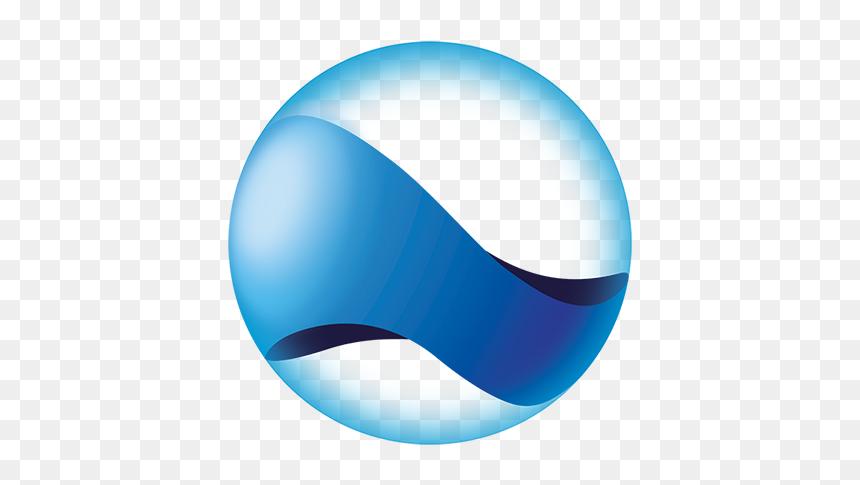 Sphere, HD Png Download - marble ball png
