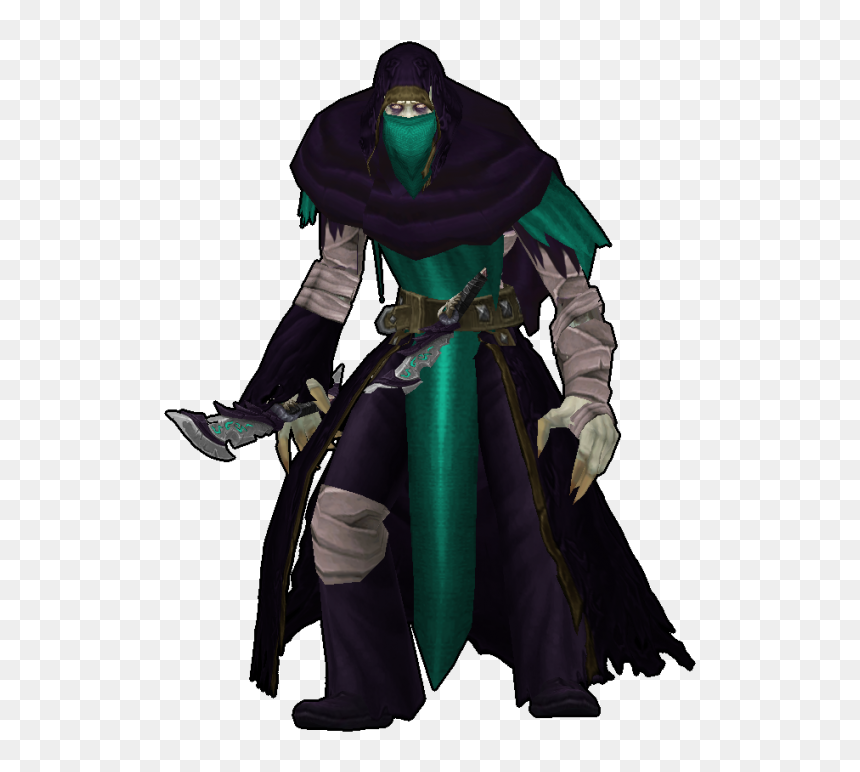 World Of Warcraft Acolyter, HD Png Download - arthas png