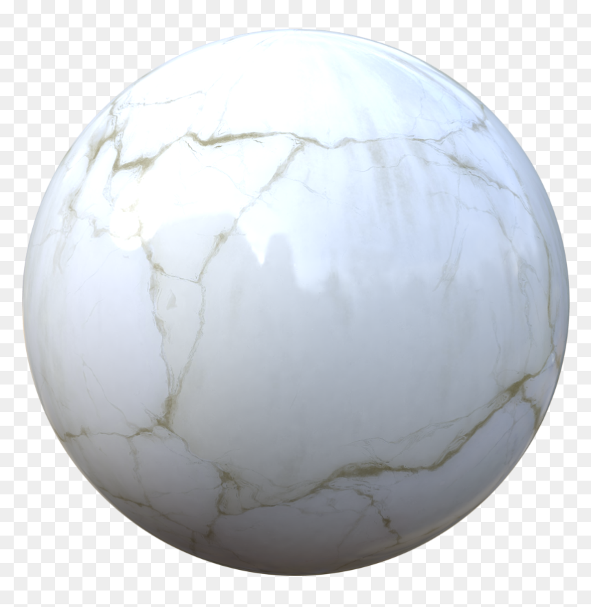 Sphere, HD Png Download - marble ball png