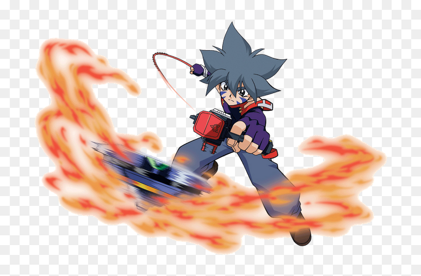 Beyblade V Force Kai, HD Png Download - pajaro png